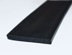 epdm flat rubber seals strip