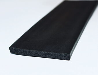 self adhesive rubber strip