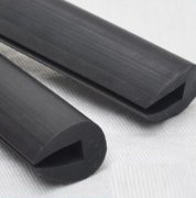 U Shaped Rubber Edge Trim