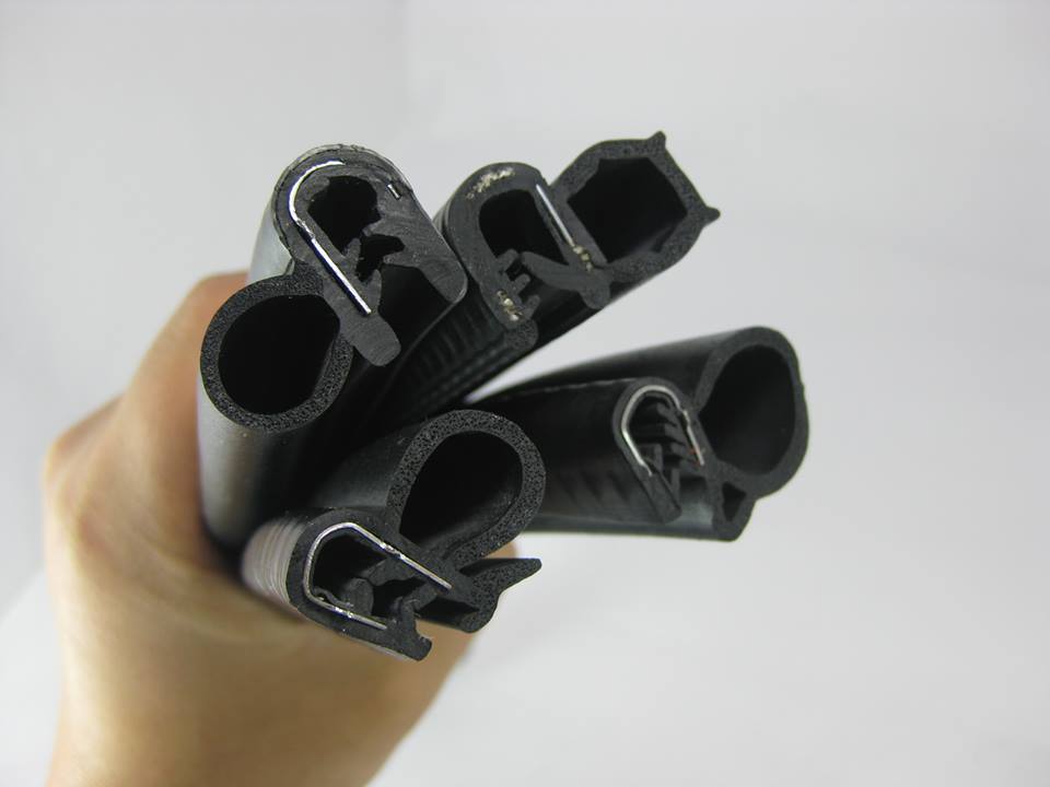 rubber seal strips manufacture from china