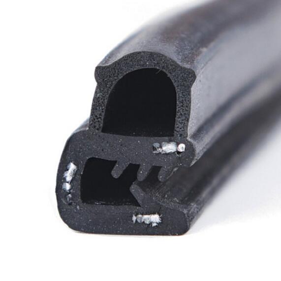 EPDM Foam Rubber Seal Strip