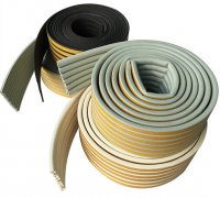 adhesive epdm rubber seal strip