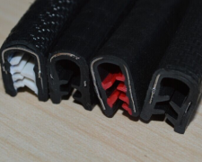 Flexible Rubber Edge Trim